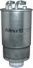 JP GROUP 1218702900 Fuel filter